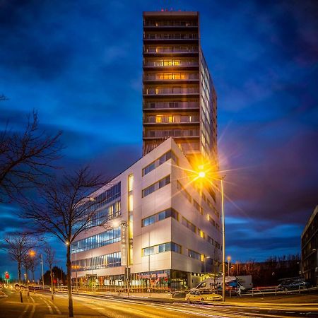 Metro Hotel Dublin Airport Santry Bagian luar foto