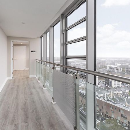 Metro Hotel Dublin Airport Santry Bagian luar foto