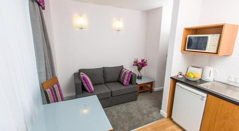 Metro Hotel Dublin Airport Santry Ruang foto