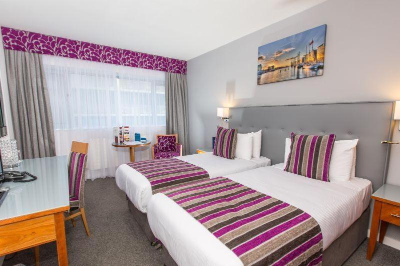 Metro Hotel Dublin Airport Santry Ruang foto