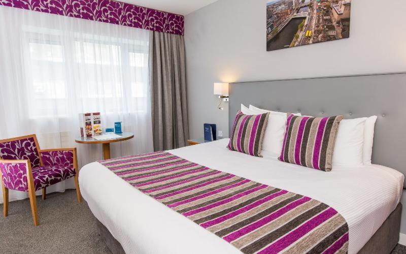 Metro Hotel Dublin Airport Santry Ruang foto