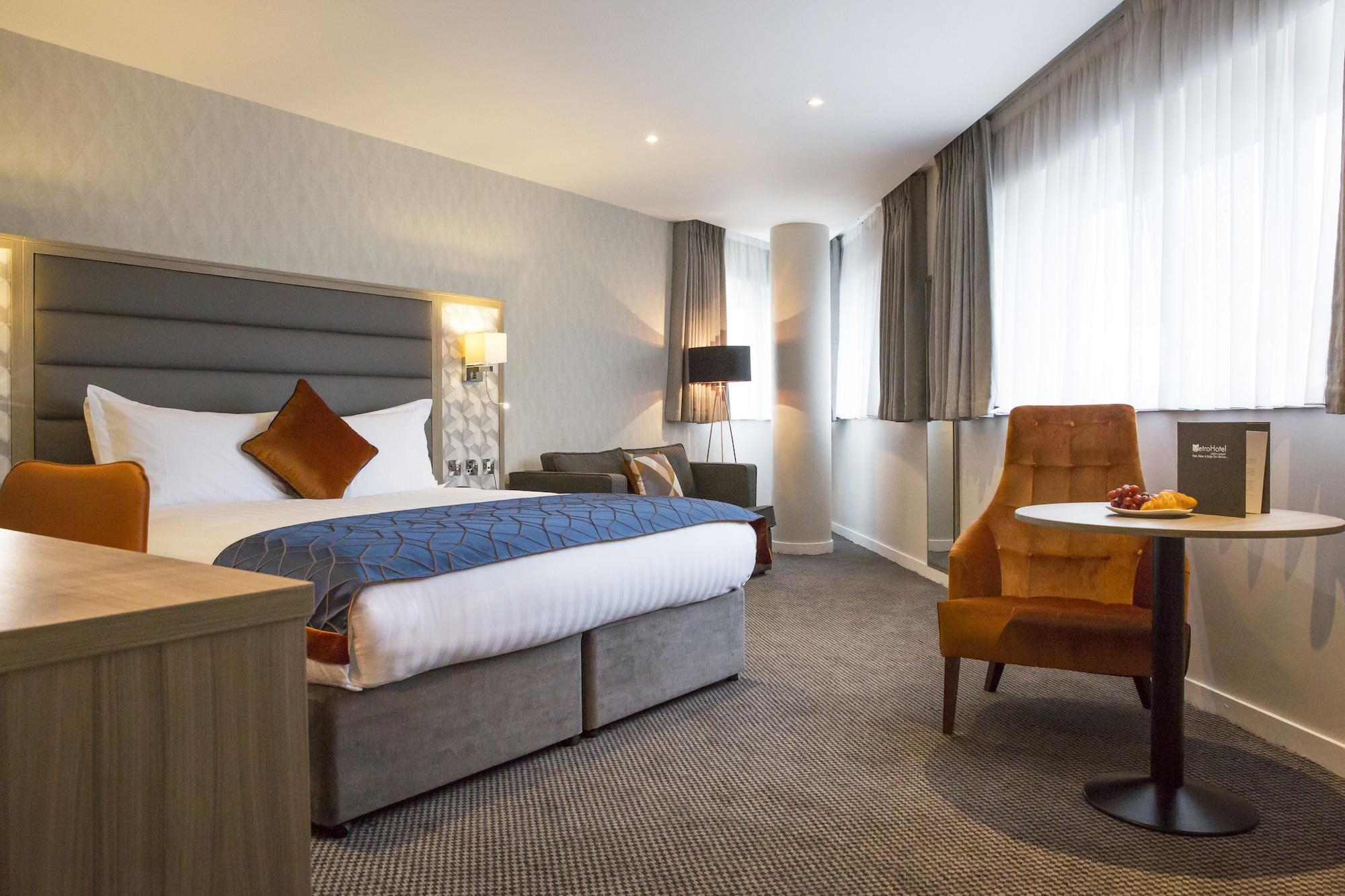 Metro Hotel Dublin Airport Santry Bagian luar foto