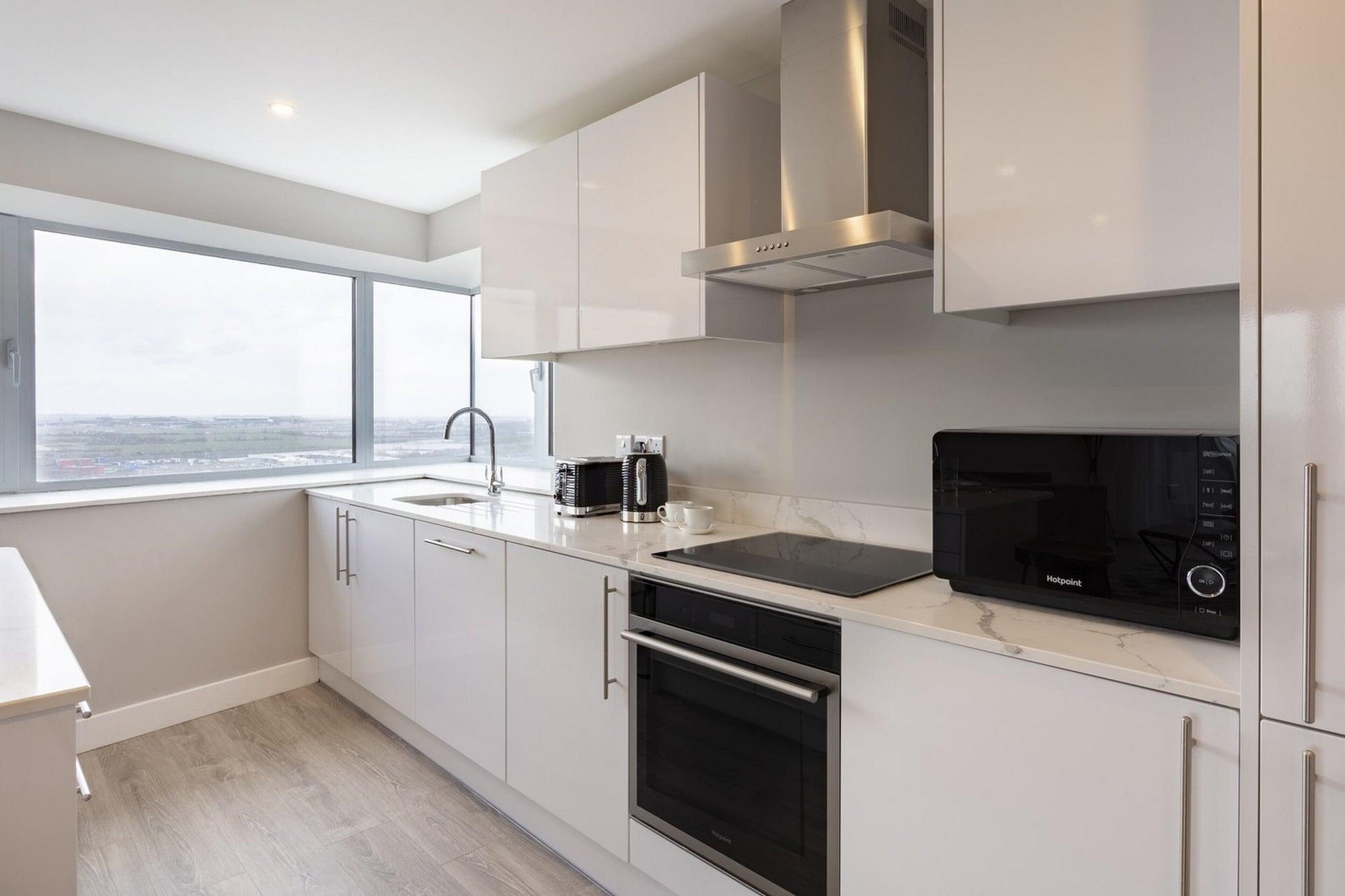 Metro Hotel Dublin Airport Santry Bagian luar foto
