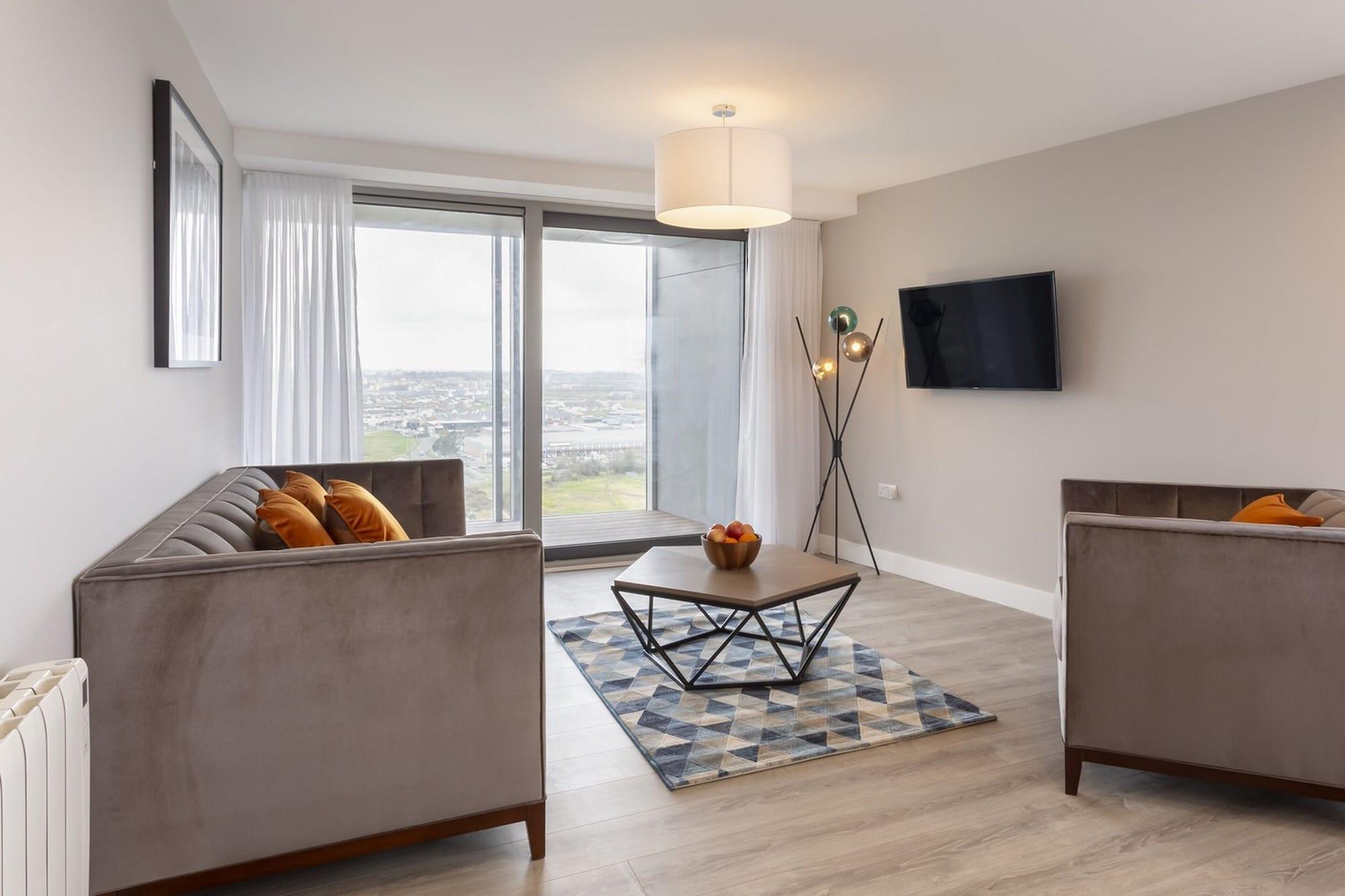 Metro Hotel Dublin Airport Santry Bagian luar foto
