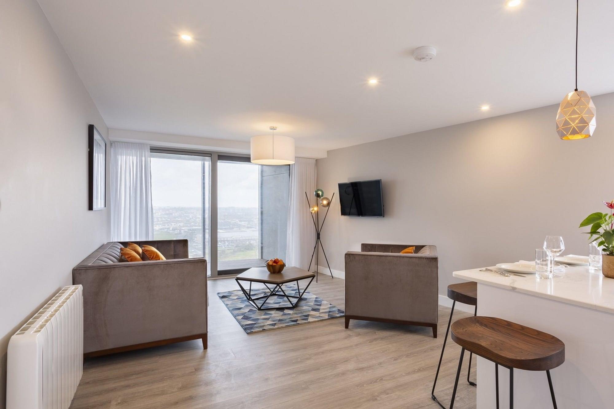 Metro Hotel Dublin Airport Santry Bagian luar foto