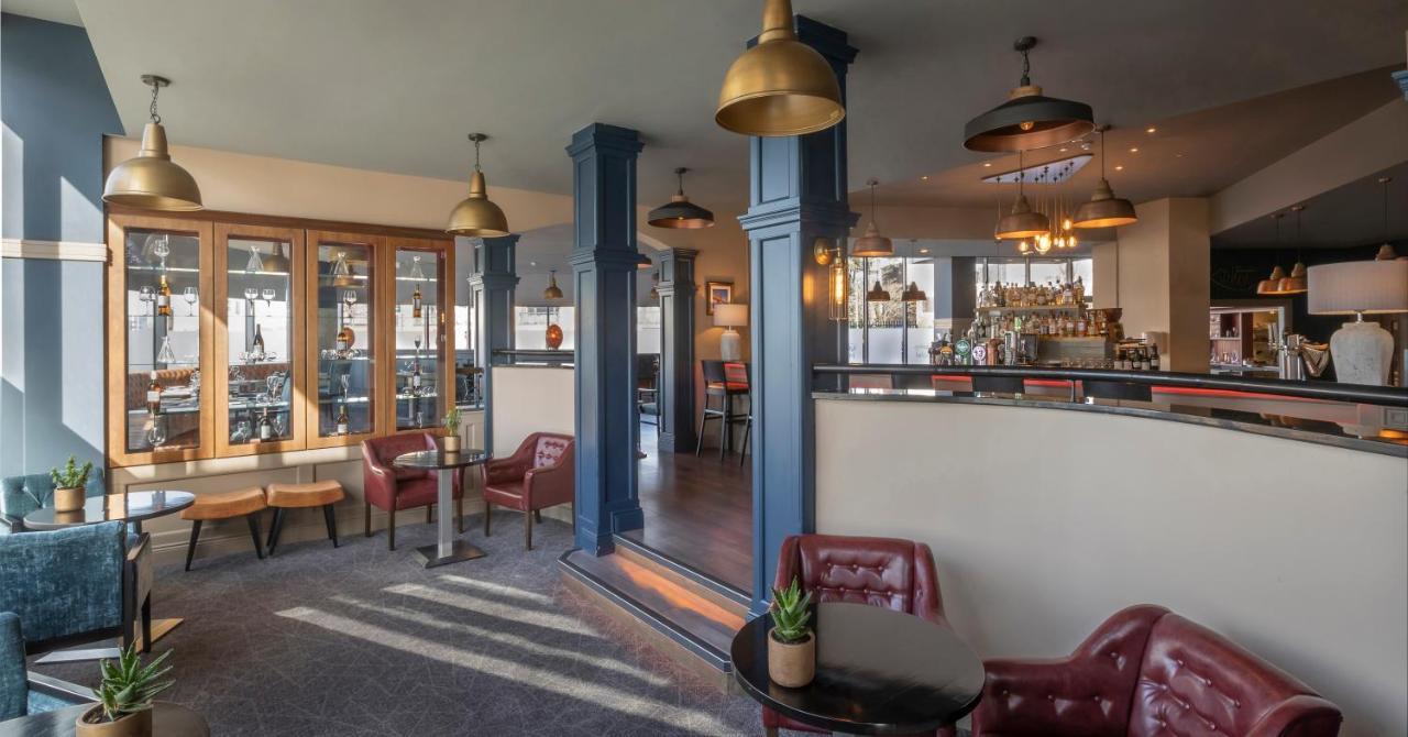 Metro Hotel Dublin Airport Santry Bagian luar foto