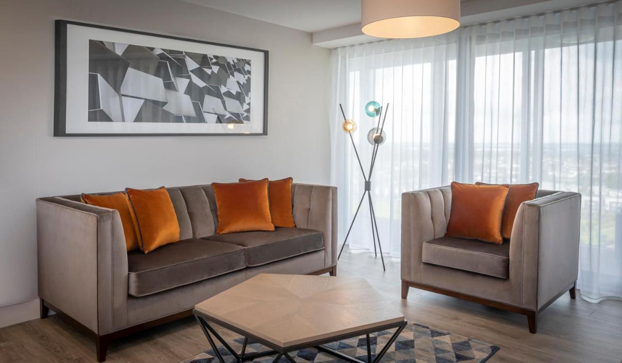 Metro Hotel Dublin Airport Santry Bagian luar foto