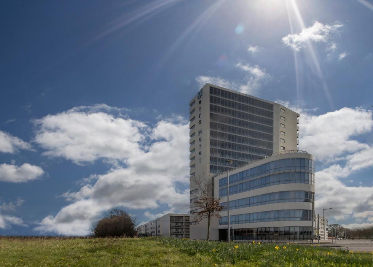Metro Hotel Dublin Airport Santry Bagian luar foto