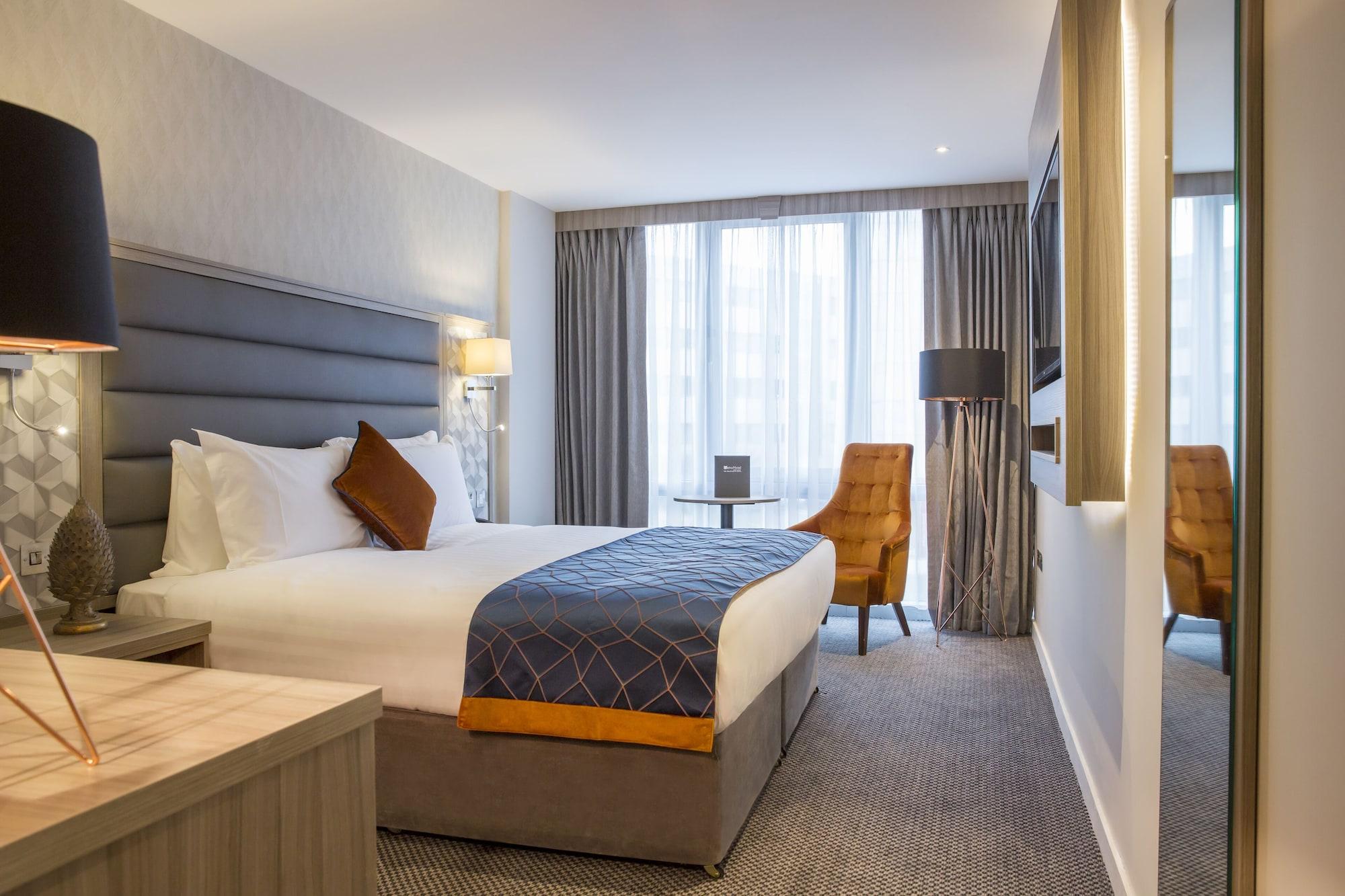 Metro Hotel Dublin Airport Santry Bagian luar foto