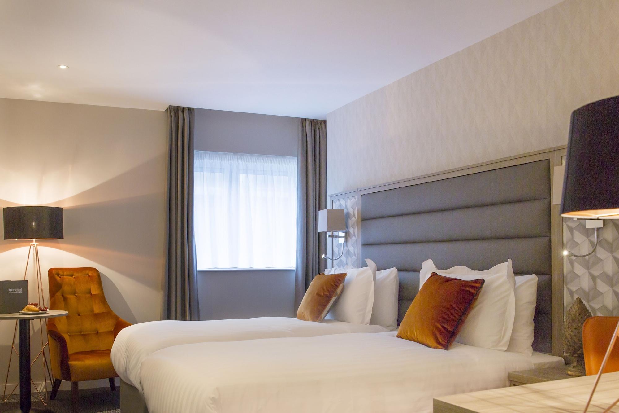 Metro Hotel Dublin Airport Santry Bagian luar foto