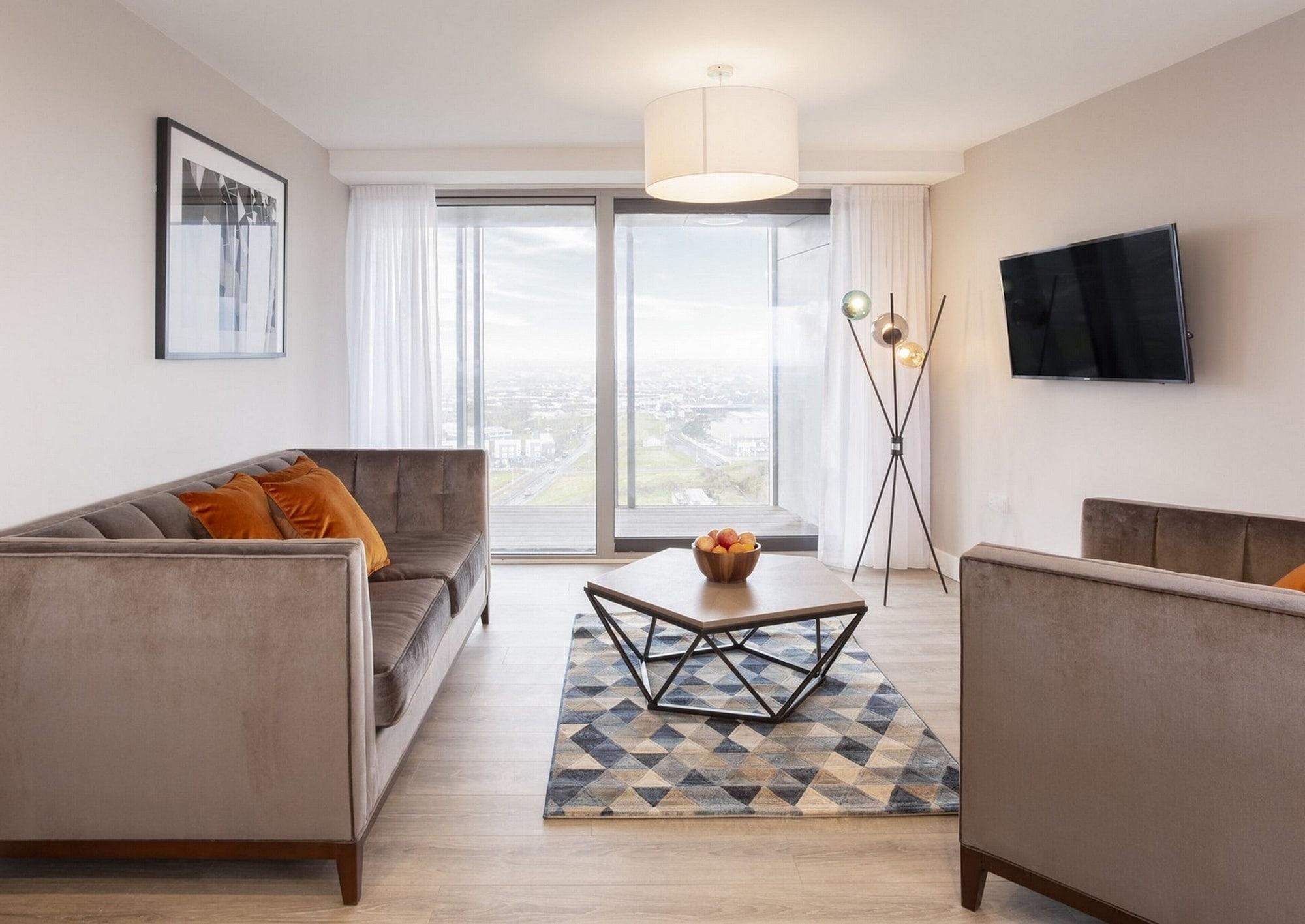 Metro Hotel Dublin Airport Santry Bagian luar foto