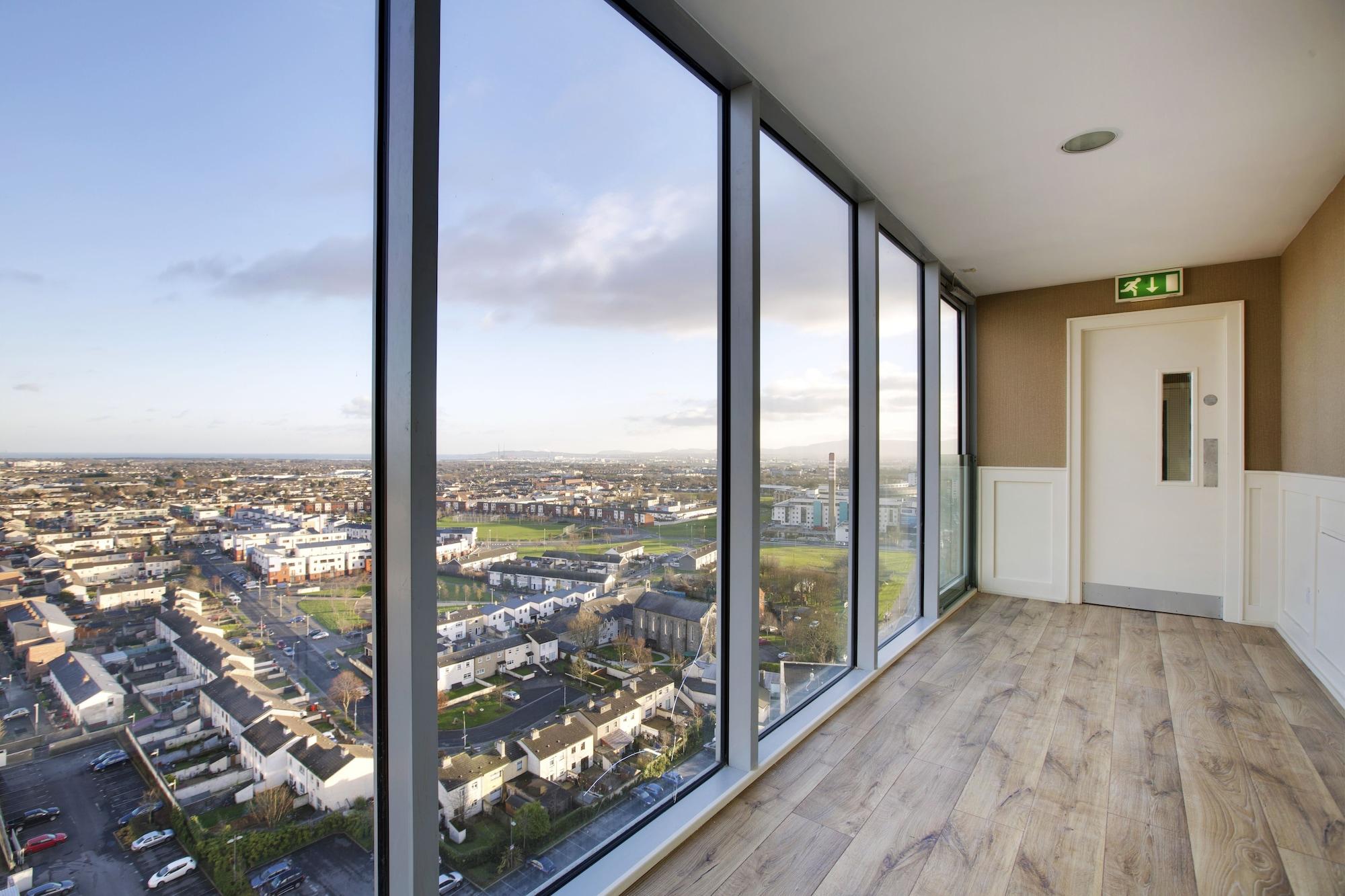 Metro Hotel Dublin Airport Santry Bagian luar foto