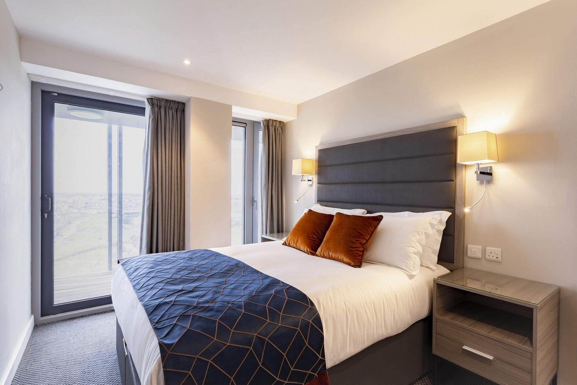 Metro Hotel Dublin Airport Santry Bagian luar foto