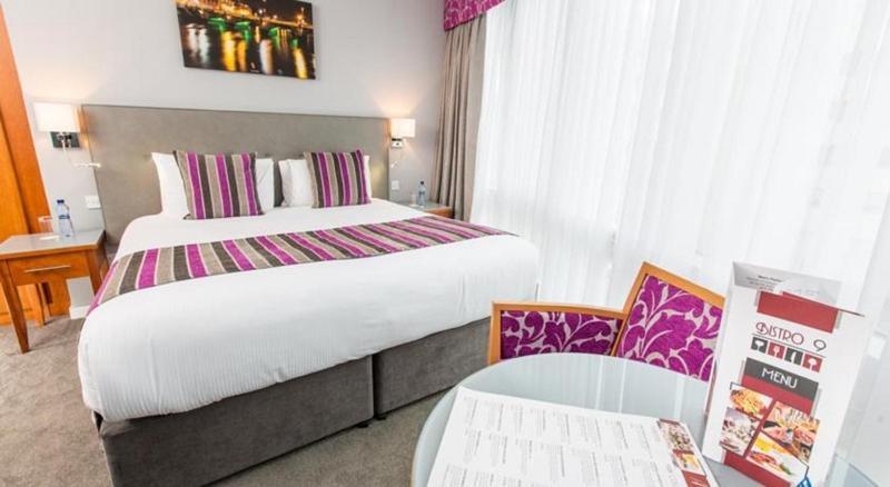 Metro Hotel Dublin Airport Santry Ruang foto