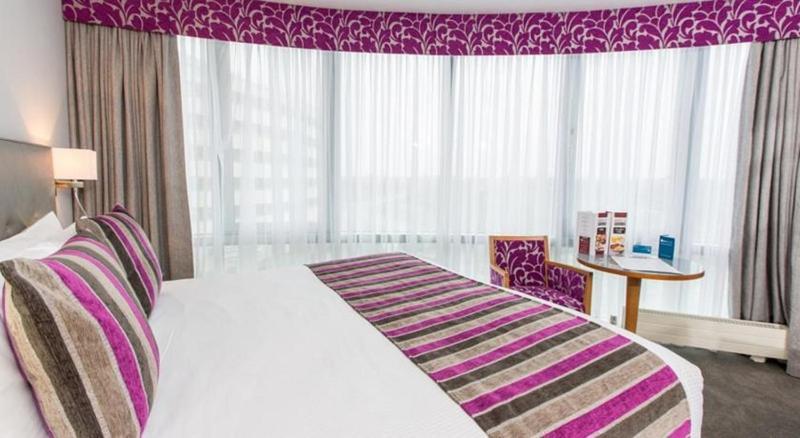 Metro Hotel Dublin Airport Santry Ruang foto