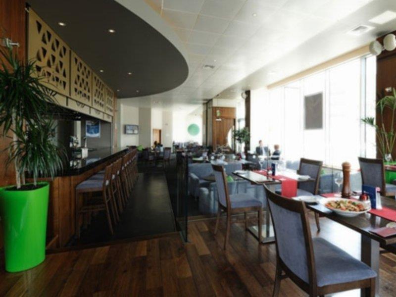 Metro Hotel Dublin Airport Santry Restoran foto