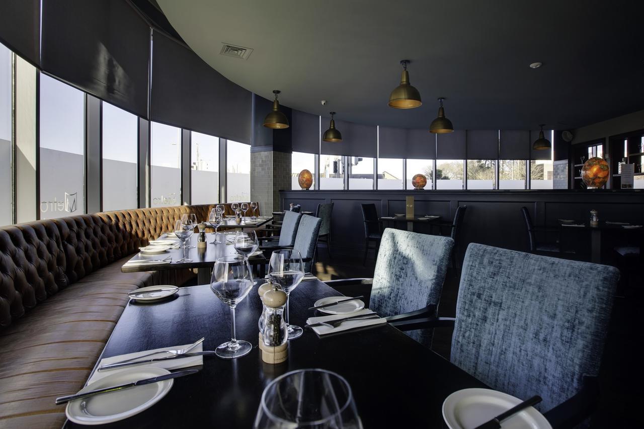 Metro Hotel Dublin Airport Santry Bagian luar foto