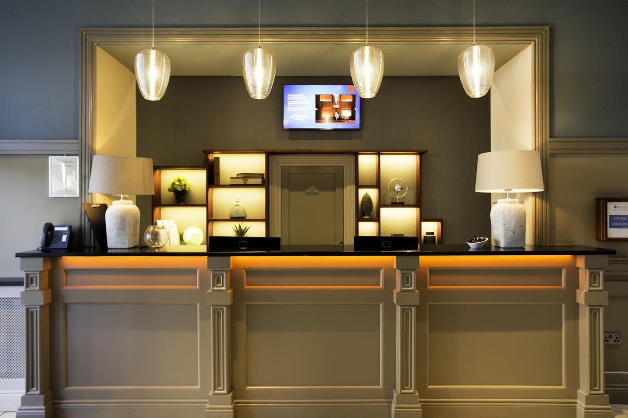 Metro Hotel Dublin Airport Santry Bagian luar foto
