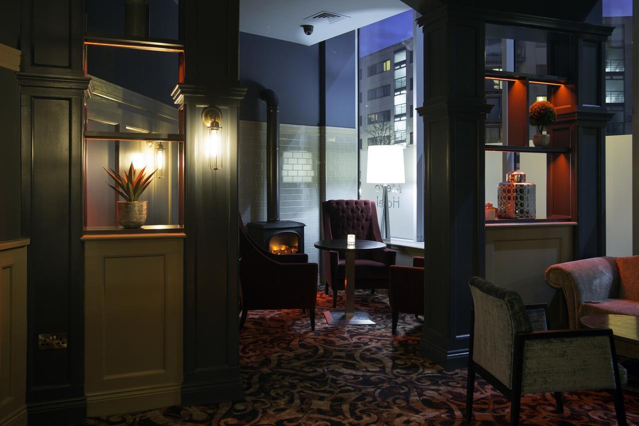Metro Hotel Dublin Airport Santry Bagian luar foto
