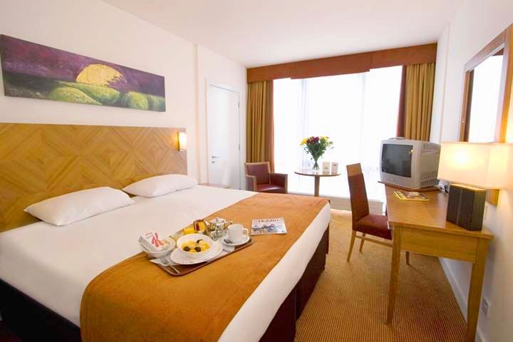 Metro Hotel Dublin Airport Santry Ruang foto