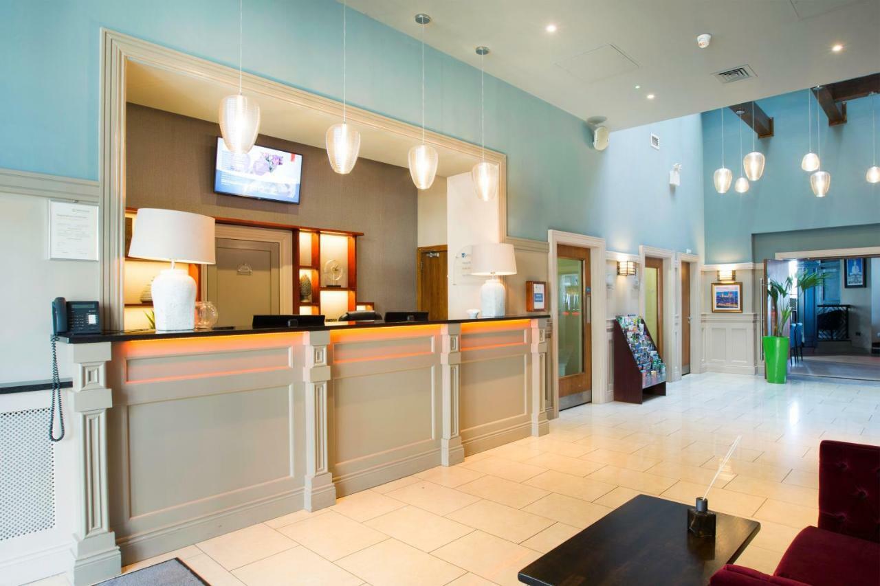 Metro Hotel Dublin Airport Santry Bagian luar foto