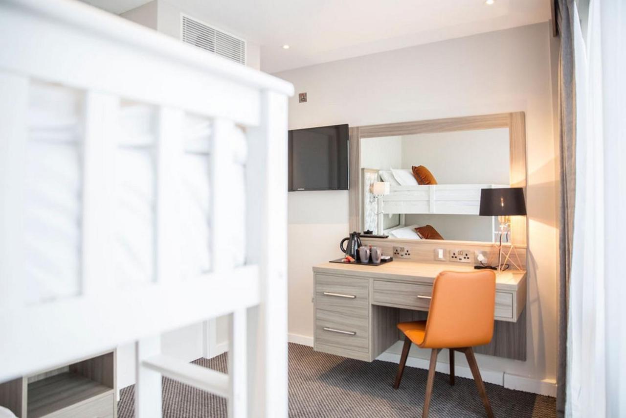 Metro Hotel Dublin Airport Santry Bagian luar foto